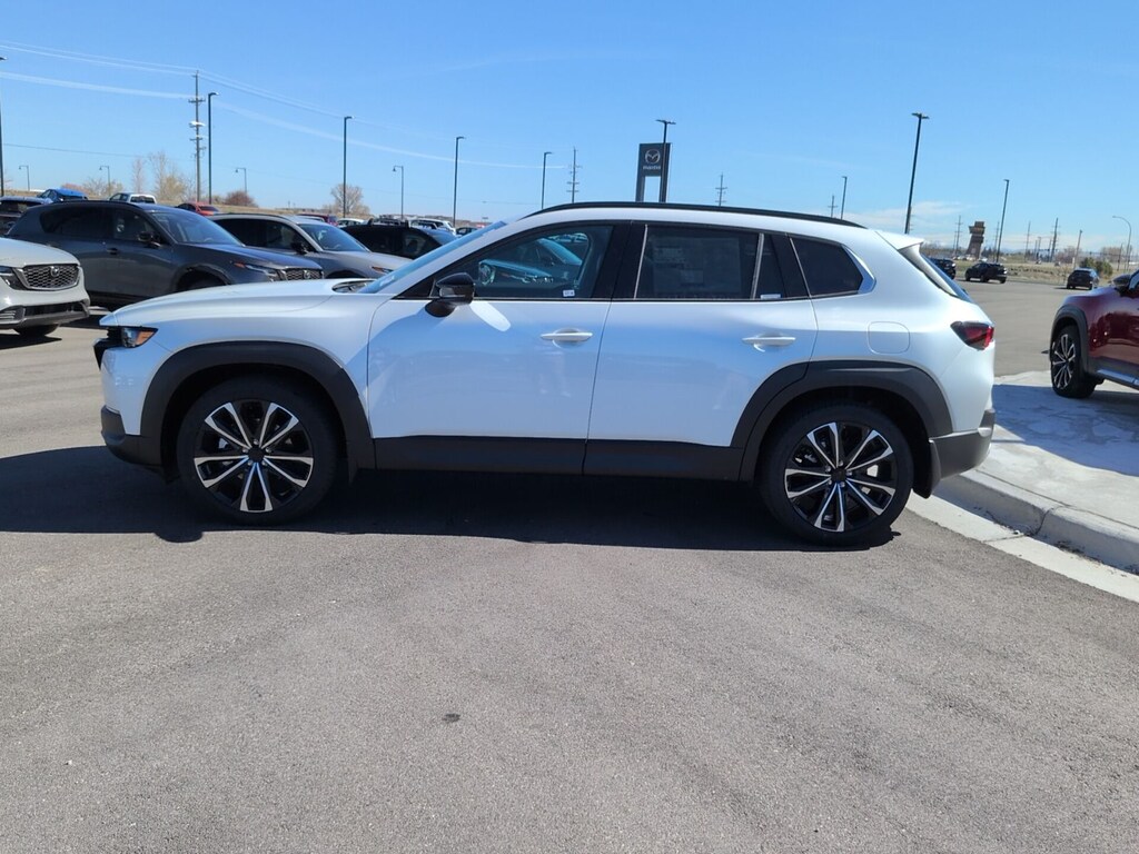 New 2026 Mazda CX-50 2.5 Turbo SUV