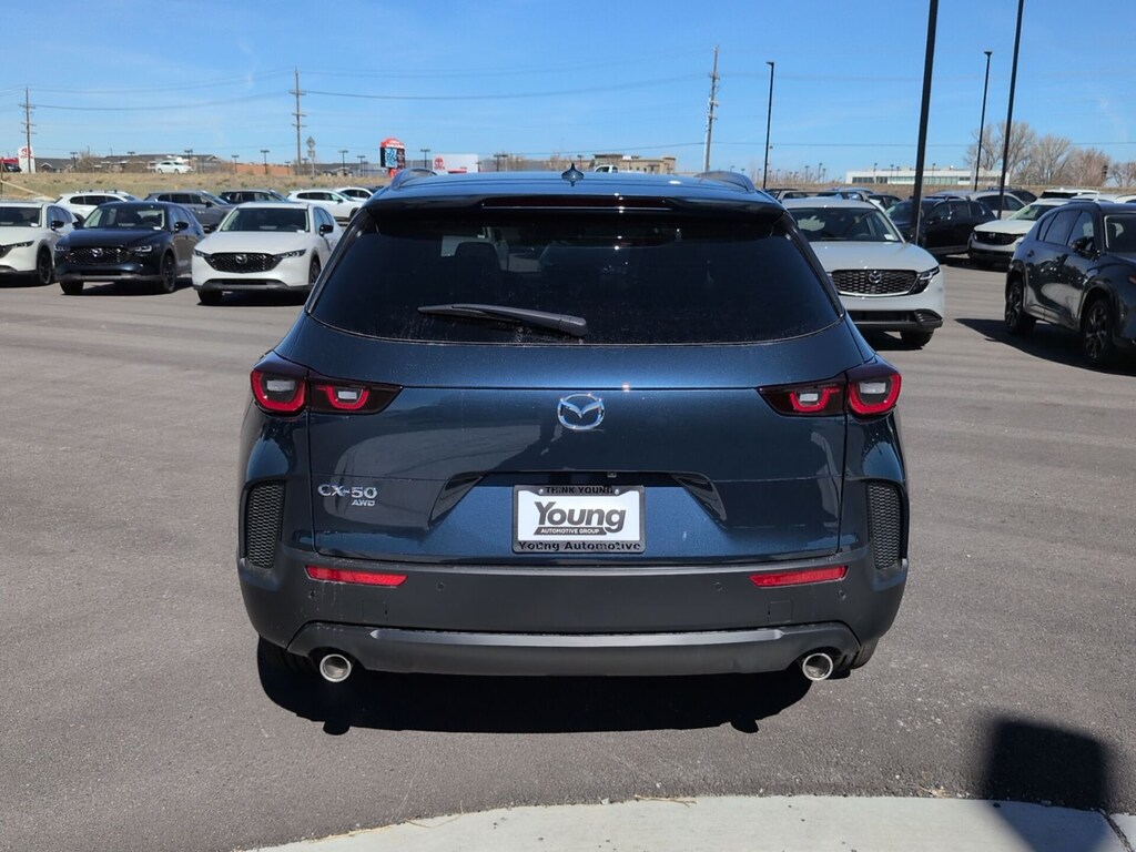 New 2026 Mazda CX-50 2.5 S Premium SUV