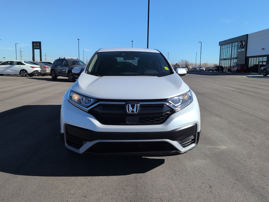 Used 2022 Honda CR-V Special Edition SUV