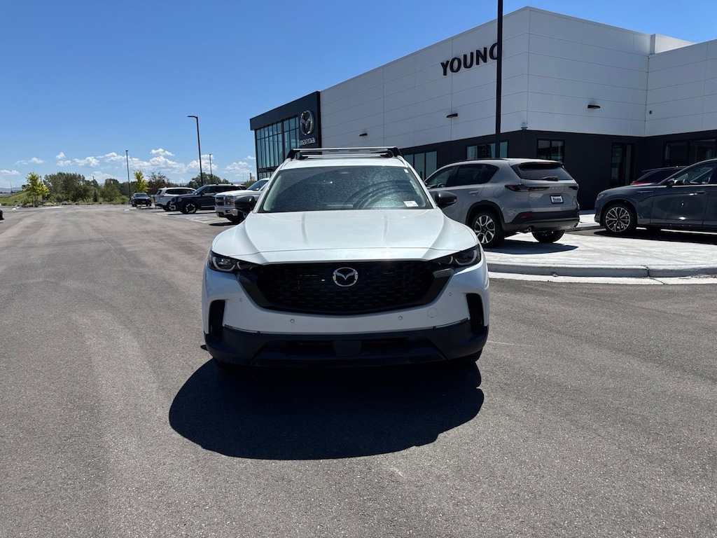 New 2026 Mazda CX-50 2.5 S Premium SUV