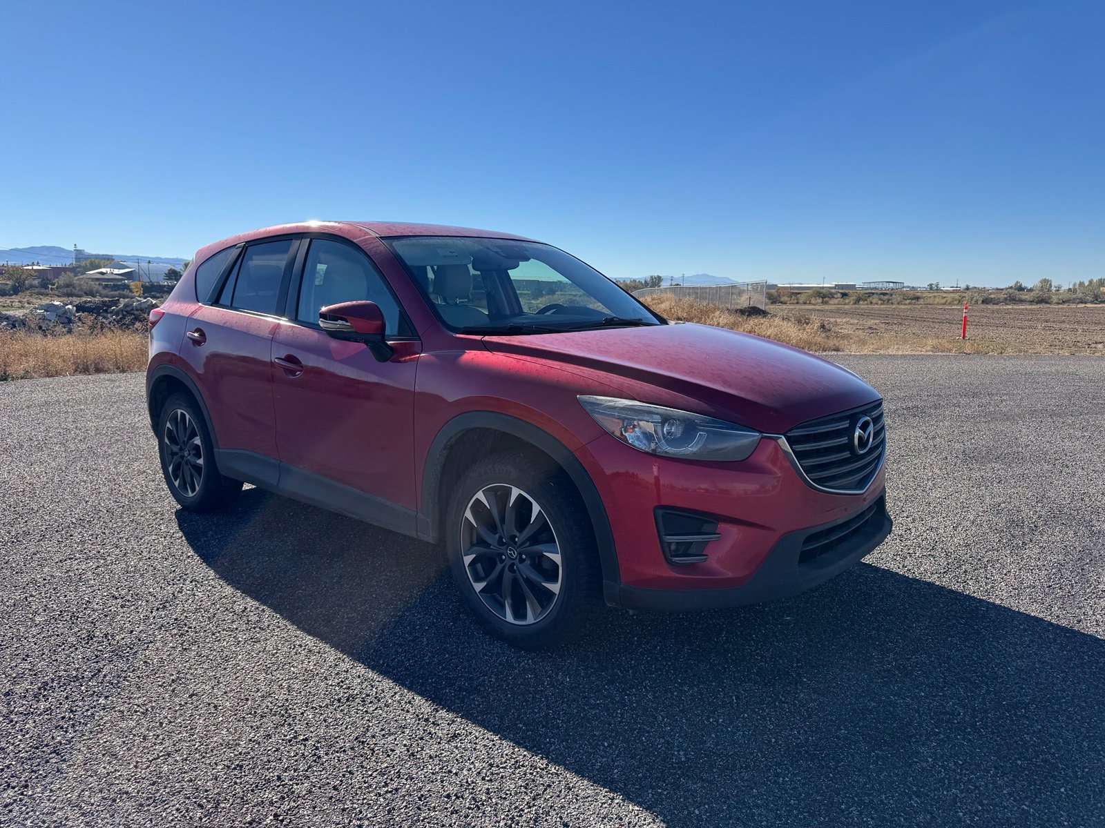 2016 Mazda CX-5