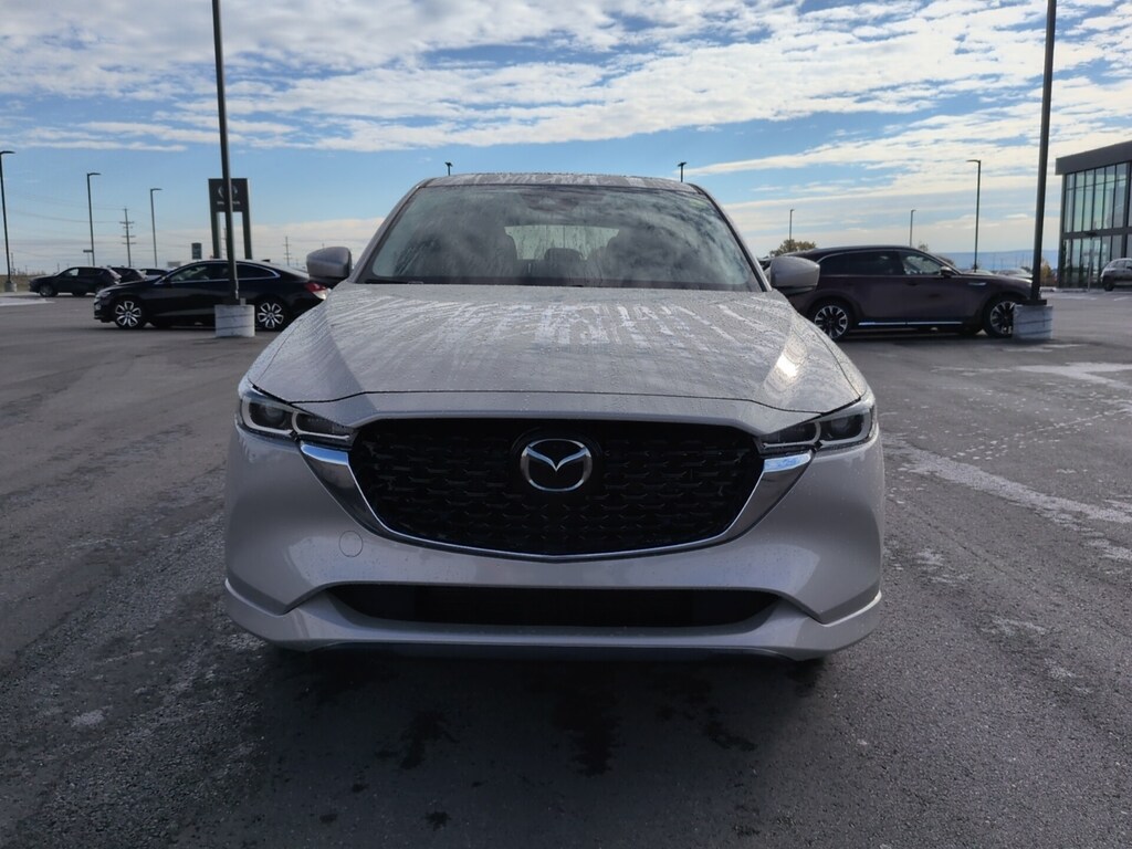 New 2025 Mazda CX-5 2.5 S Preferred Package SUV