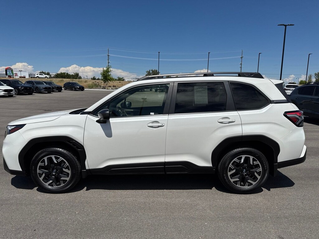Used 2025 Subaru Forester Premium SUV