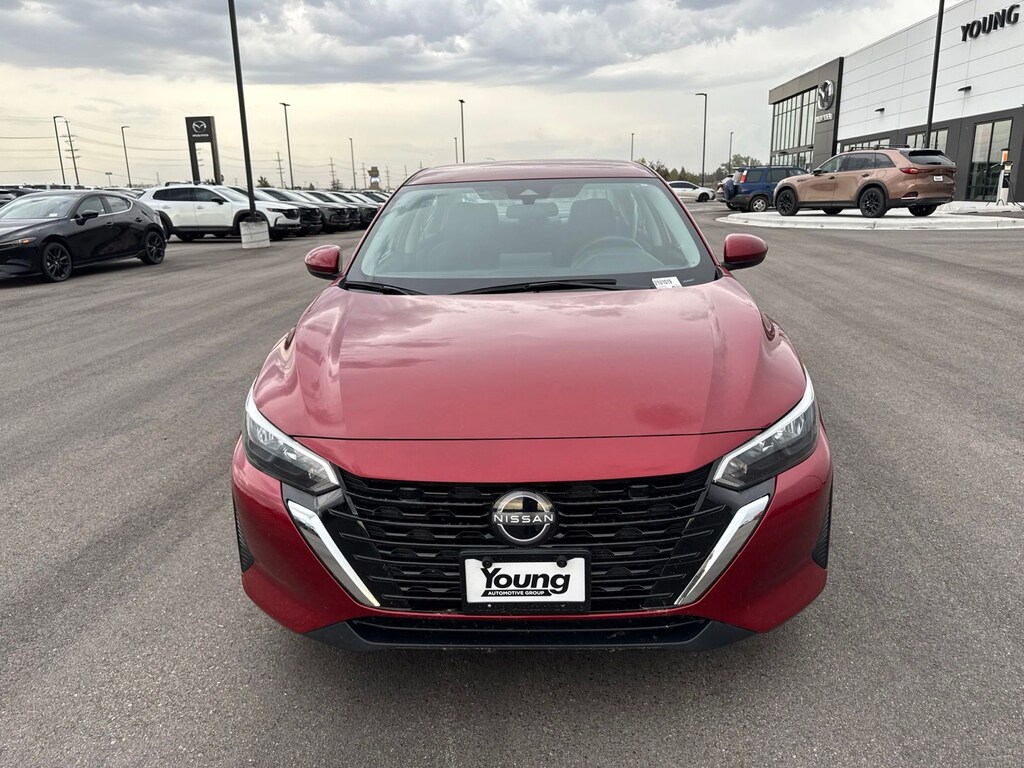Used 2024 Nissan Sentra SV Sedan