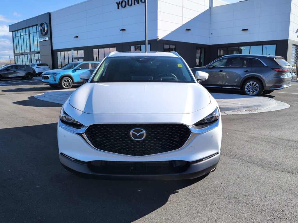 New 2026 Mazda CX-30 2.5 S Premium SUV