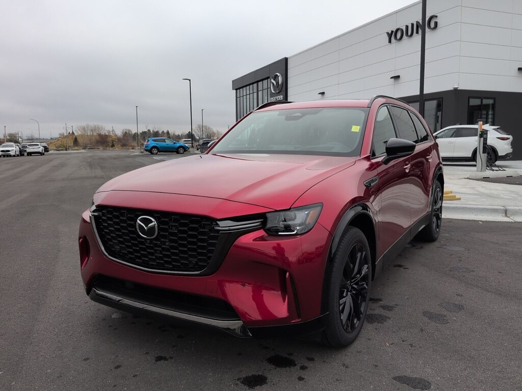 New 2026 Mazda CX-90 3.3 Turbo S Premium SUV