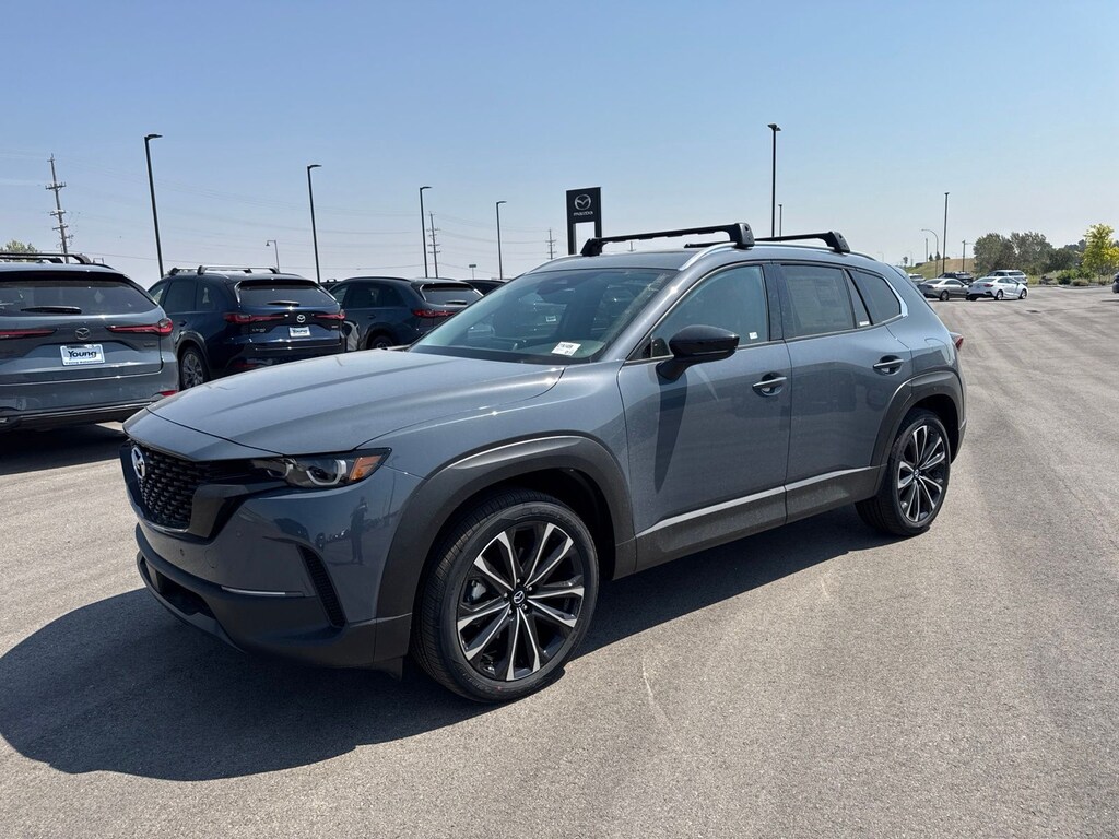 New 2026 Mazda CX-50 2.5 S Premium SUV