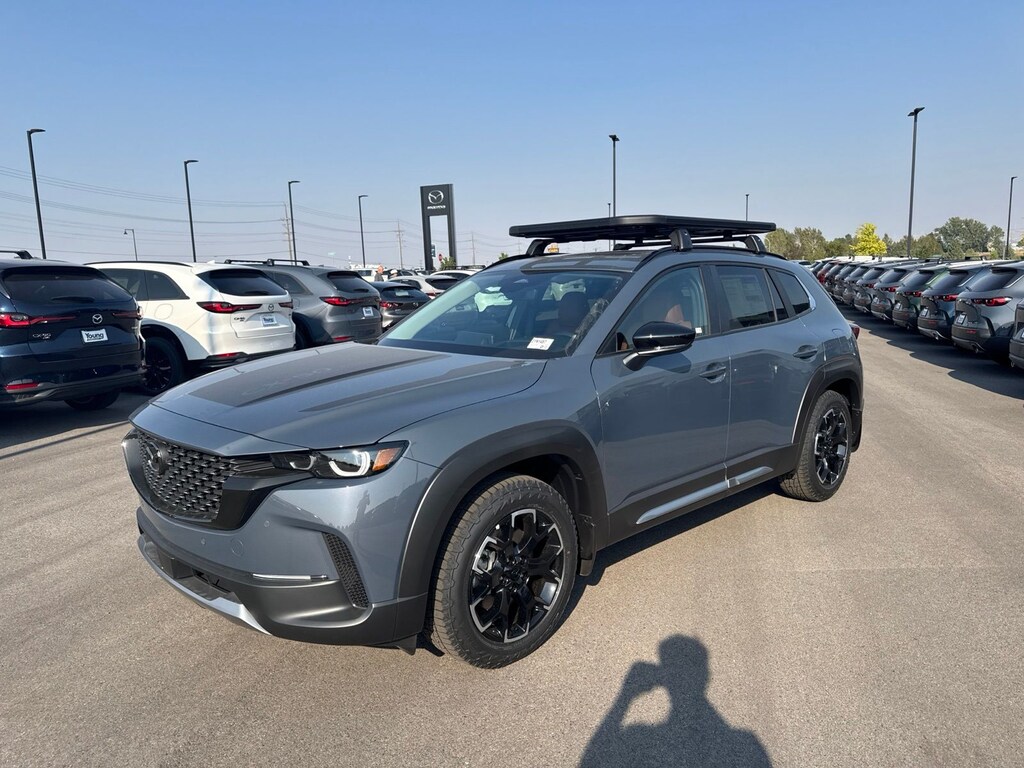 New 2026 Mazda CX-50 2.5 Turbo Meridian Edition SUV