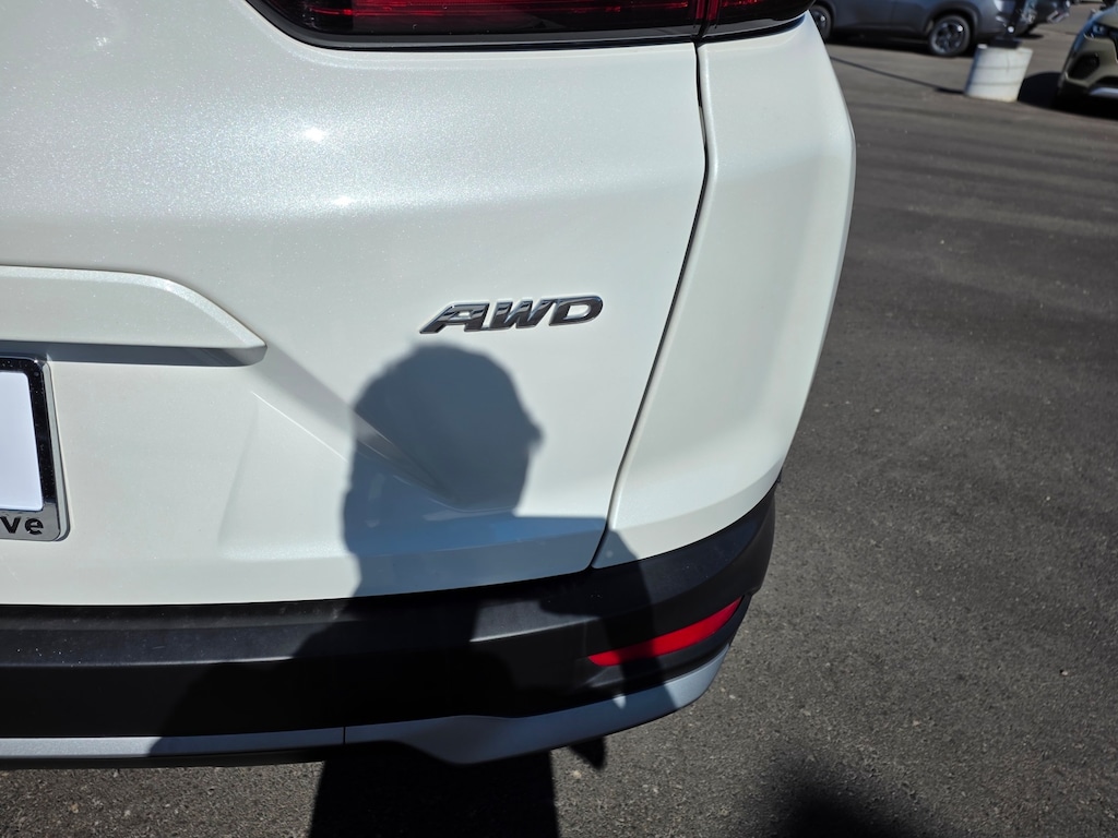 2021 Honda CR-V EX-L photo 4
