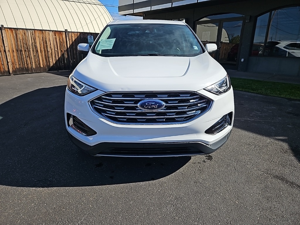 Used 2022 Ford Edge SEL with VIN 2FMPK4J98NBA39899 for sale in Missoula, MT