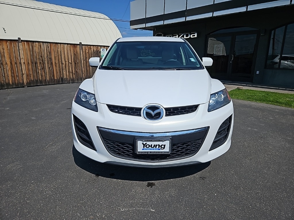 Used 2010 Mazda CX-7 s Grand Touring with VIN JM3ER4W33A0312973 for sale in Missoula, MT