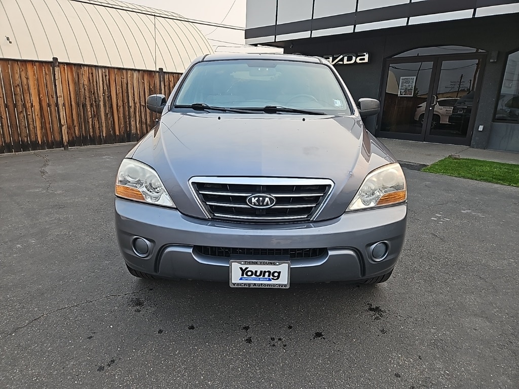 Used 2008 Kia Sorento Base with VIN KNDJD735685784790 for sale in Missoula, MT