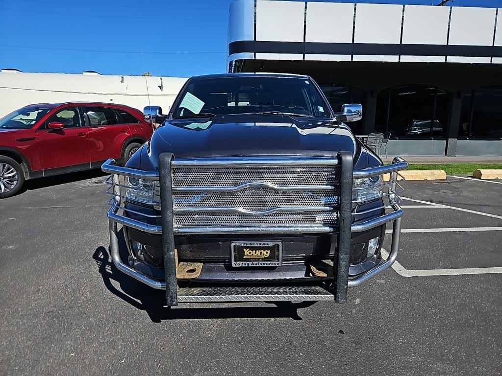 Used 2017 RAM Ram 1500 Pickup Laramie Limited with VIN 1C6RR7WT1HS674138 for sale in Missoula, MT