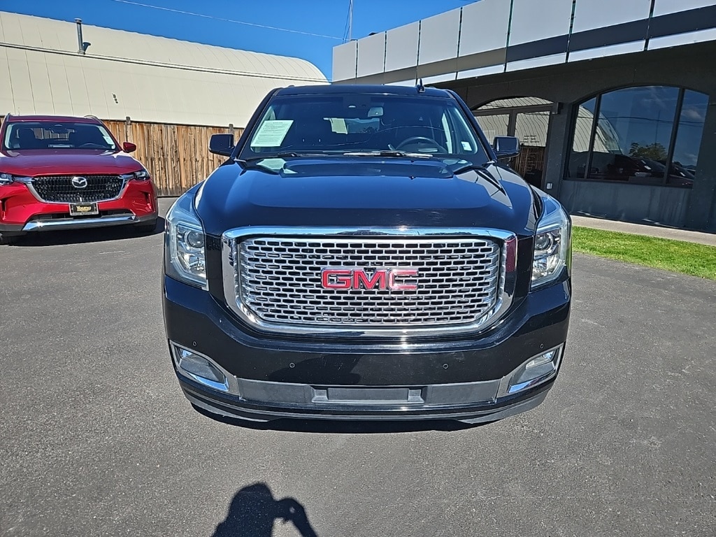 Used 2017 GMC Yukon Denali with VIN 1GKS2CKJ6HR194698 for sale in Missoula, MT