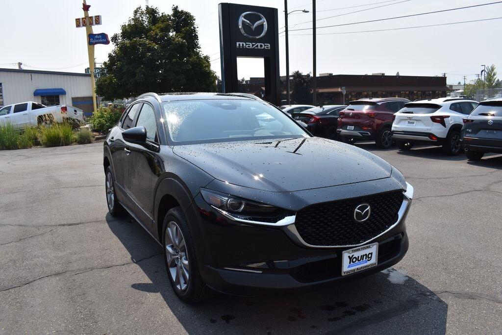 New 2026 Mazda CX-30 2.5 S Premium SUV