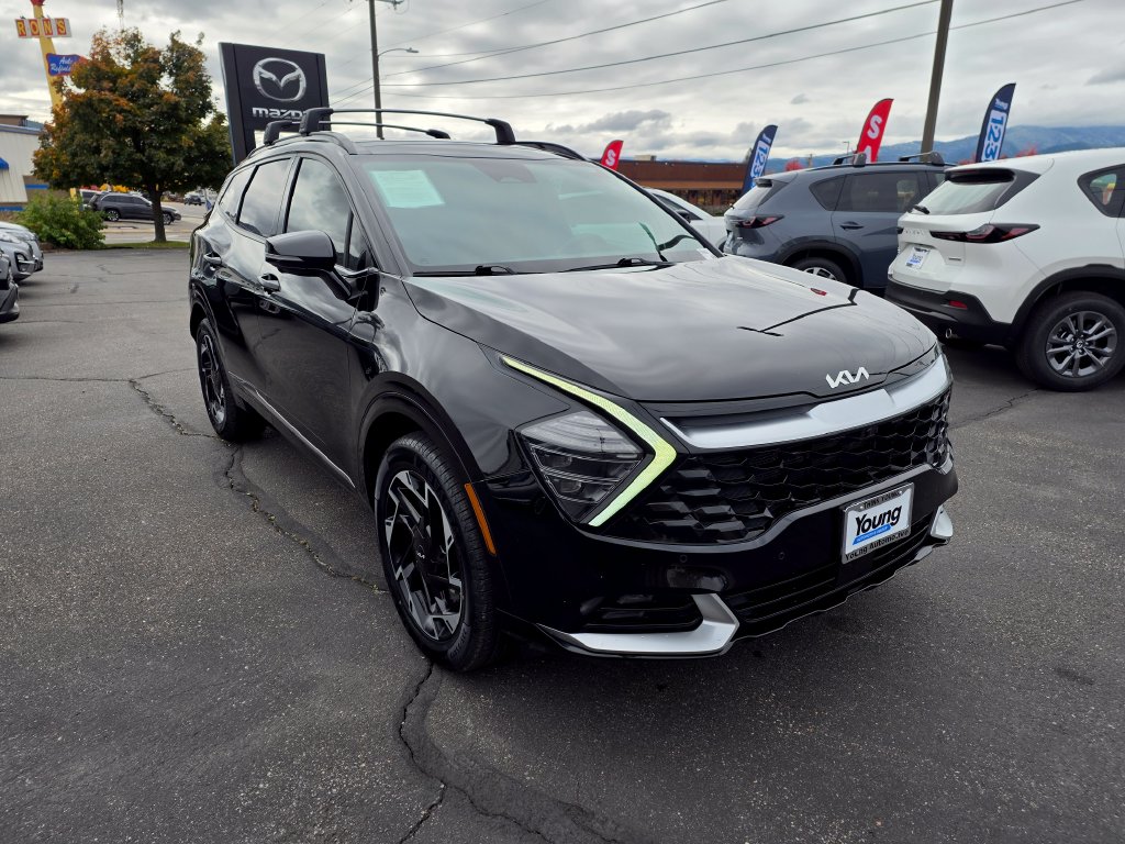 2024 Kia Sportage
