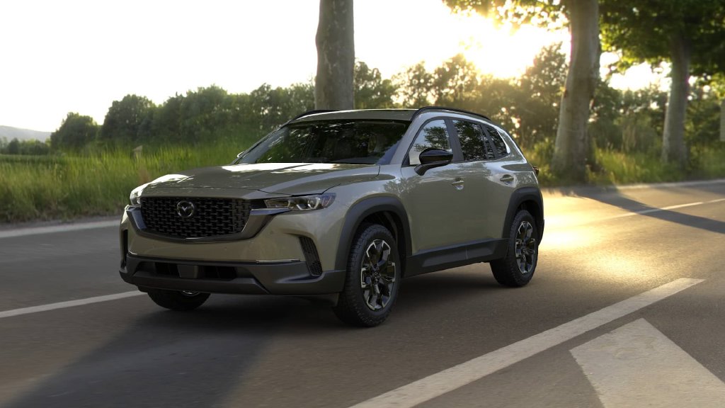 2026 Mazda CX-50