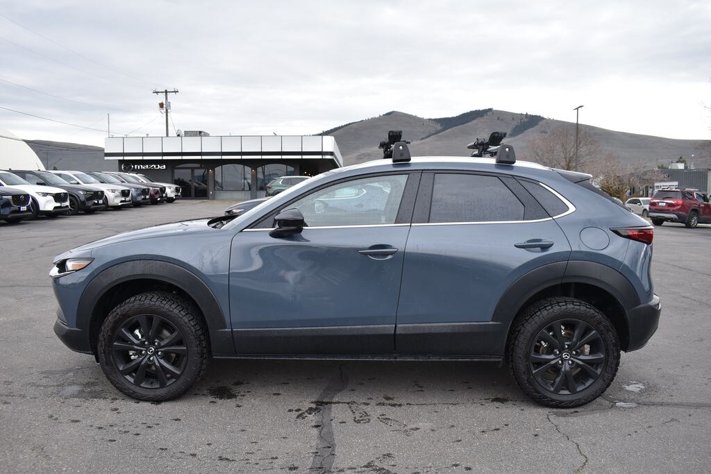 New 2025 Mazda CX-30 2.5 S Carbon Edition SUV