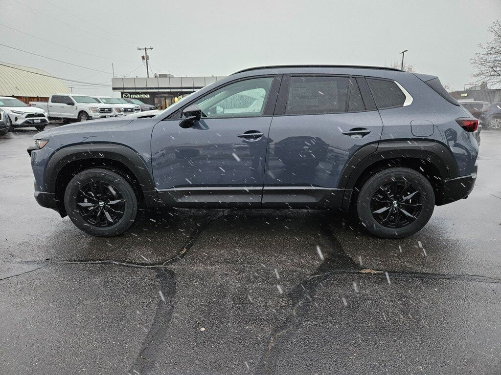 New 2026 Mazda CX-50 Hybrid Premium SUV