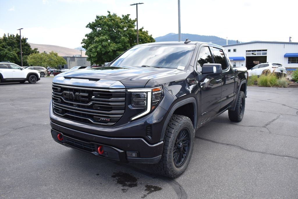 Used 2023 GMC Sierra 1500 AT4 Truck