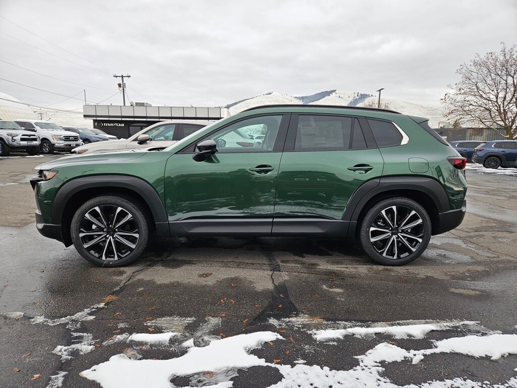 New 2026 Mazda CX-50 2.5 Turbo SUV