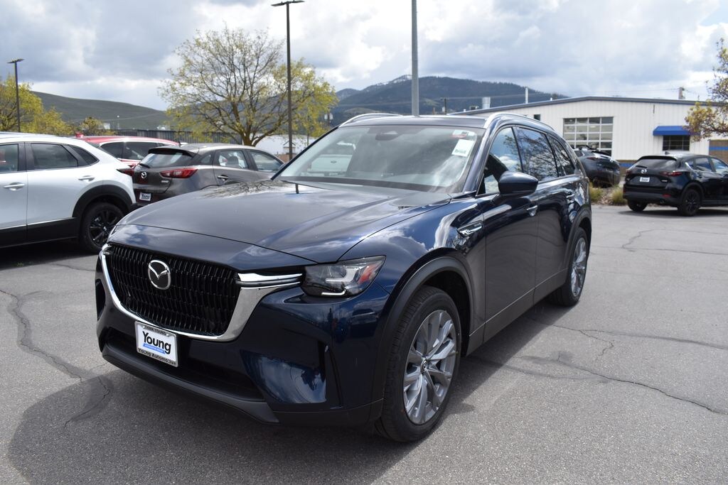 New 2026 Mazda CX-90 3.3 Turbo Preferred SUV