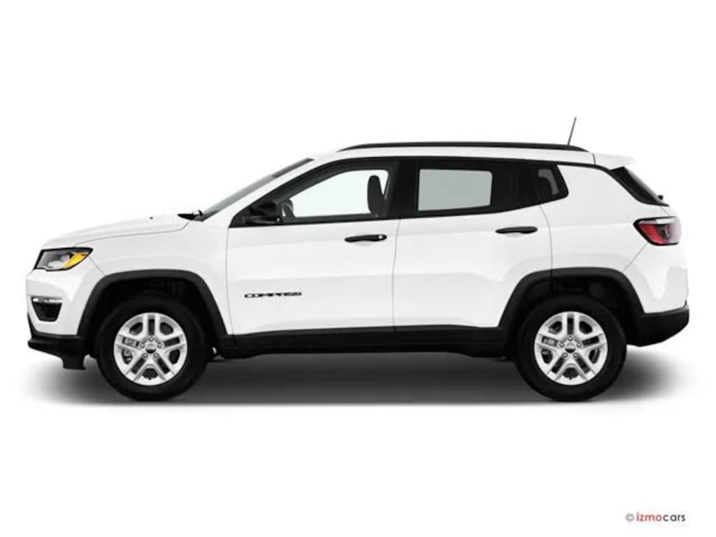 Used 2018 Jeep Compass Altitude SUV