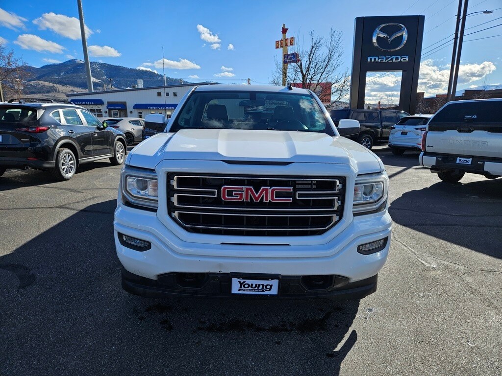 Used 2018 GMC Sierra 1500 Base Truck