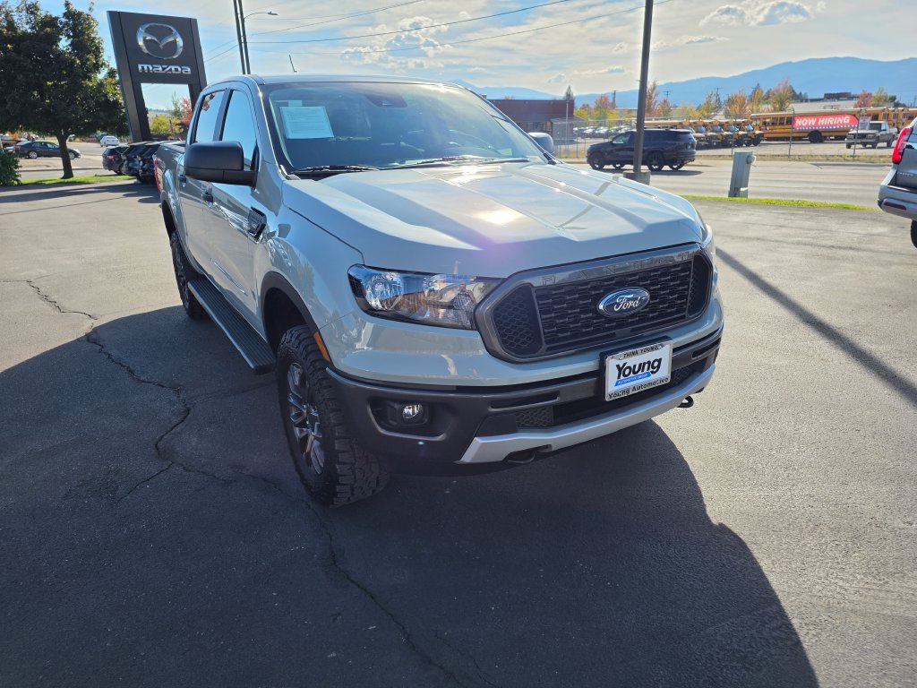  Ford Ranger