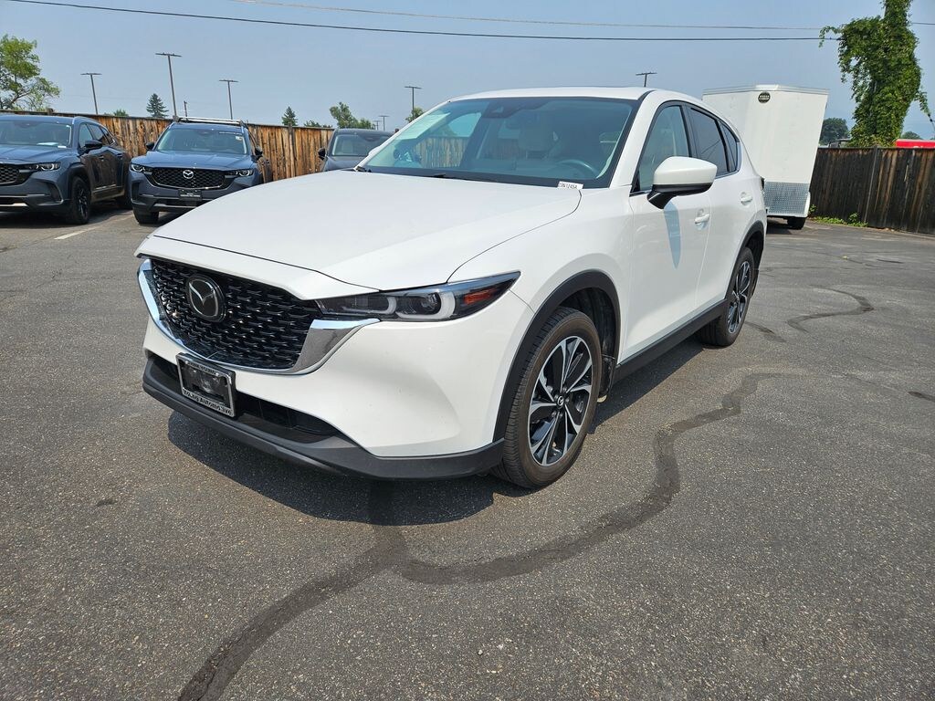 Used 2023 Mazda CX-5 2.5 S Premium Plus Package SUV