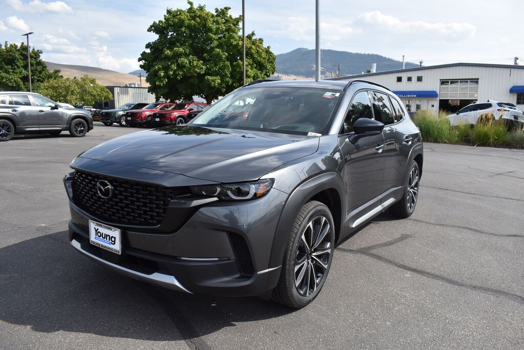 New 2026 Mazda CX-50 2.5 Turbo Premium Plus SUV