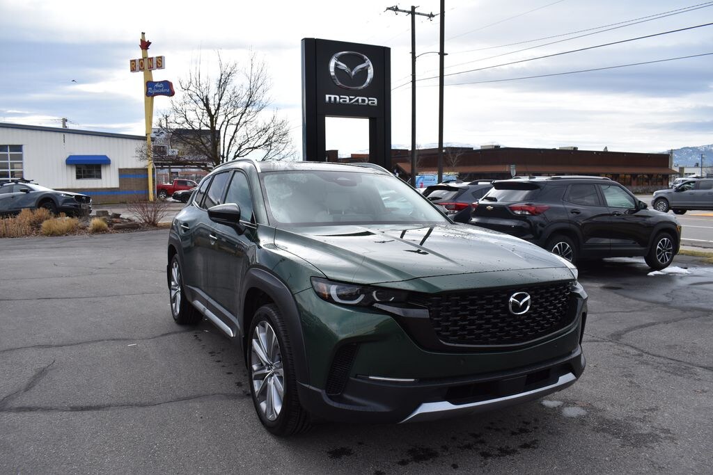 New 2026 Mazda CX-50 2.5 Turbo Premium Plus SUV