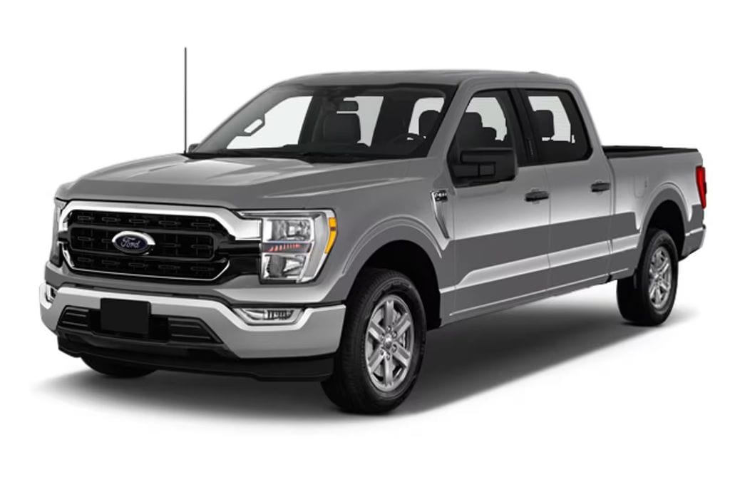 2022 Ford F-150