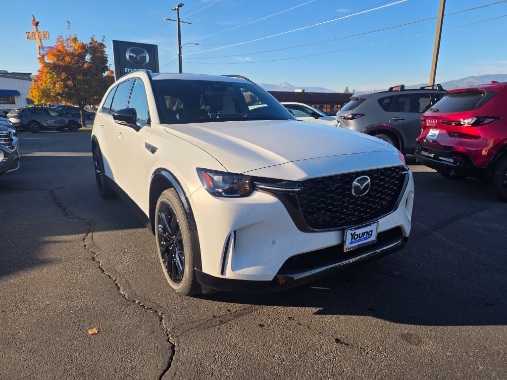 2026 Mazda CX-90