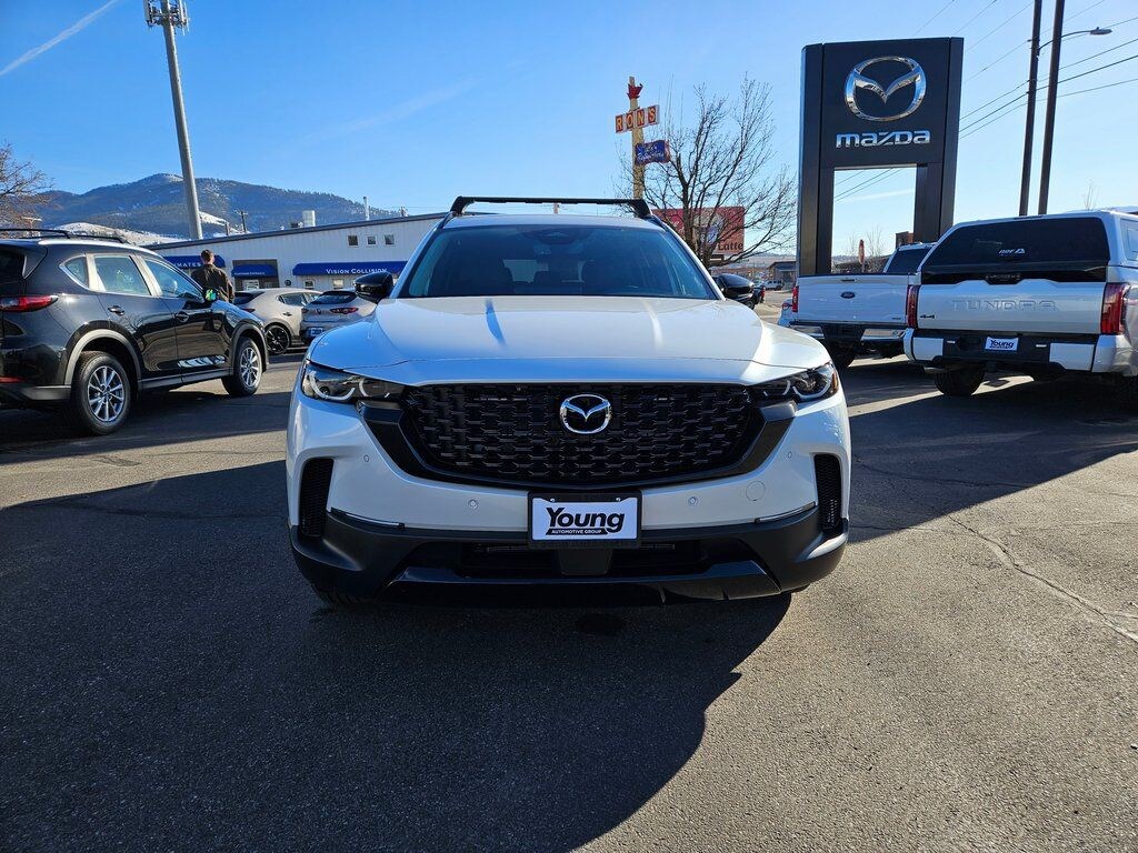 New 2026 Mazda CX-50 Hybrid Premium SUV
