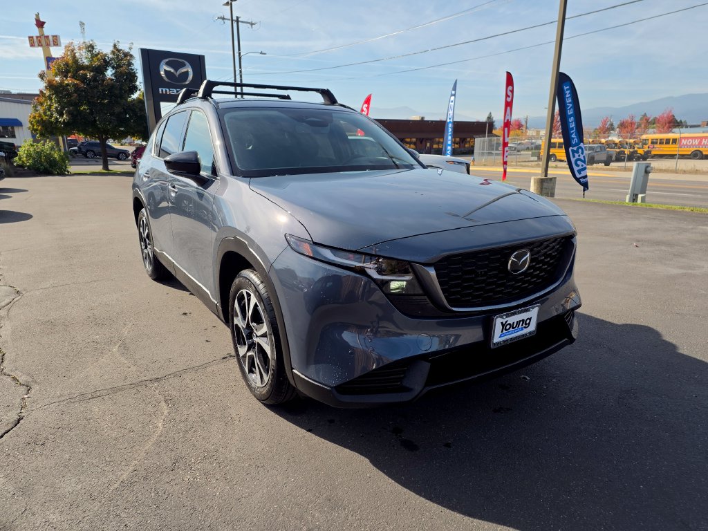 2026 Mazda CX-5