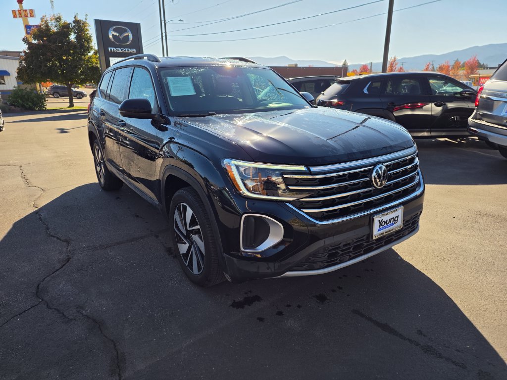 2025 Volkswagen Atlas