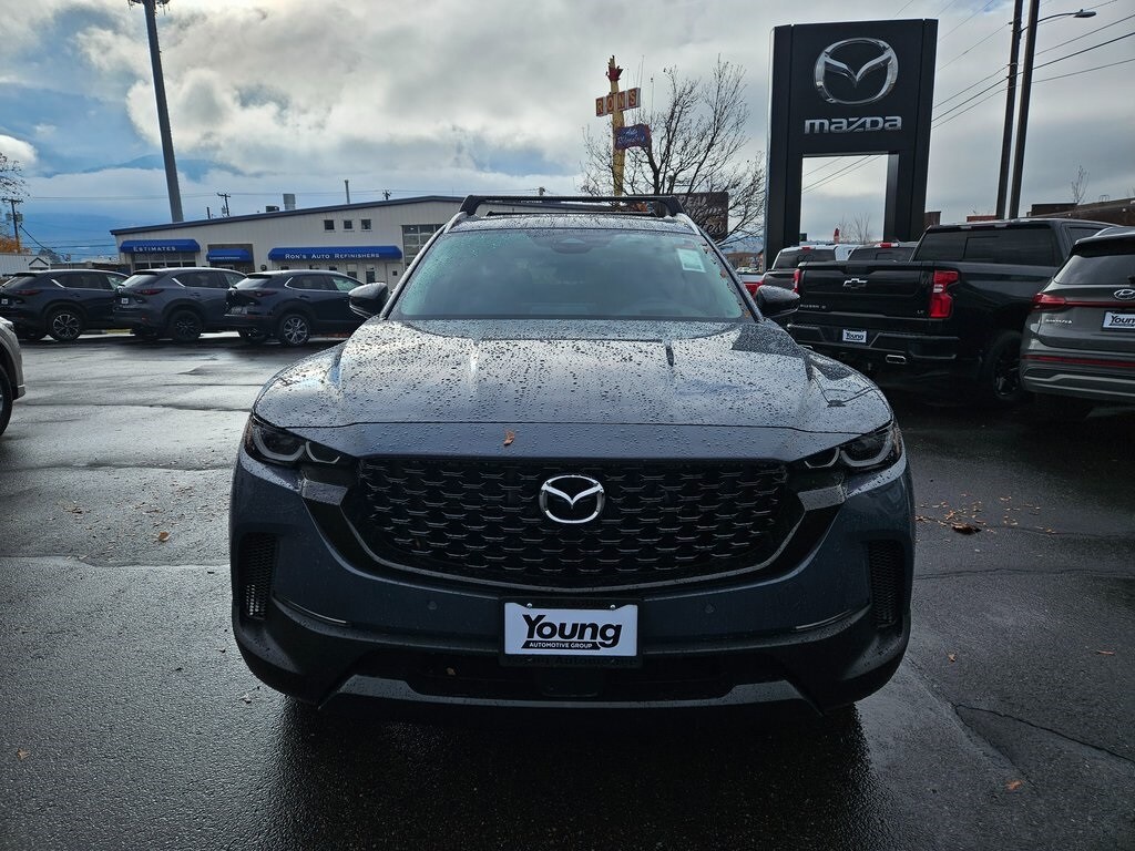 New 2026 Mazda CX-50 Hybrid Premium Plus SUV