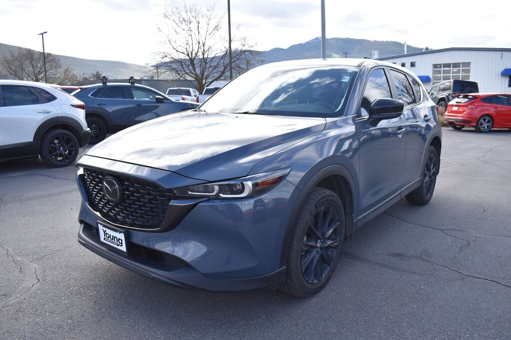 Used 2022 Mazda CX-5 2.5 S Carbon Edition SUV