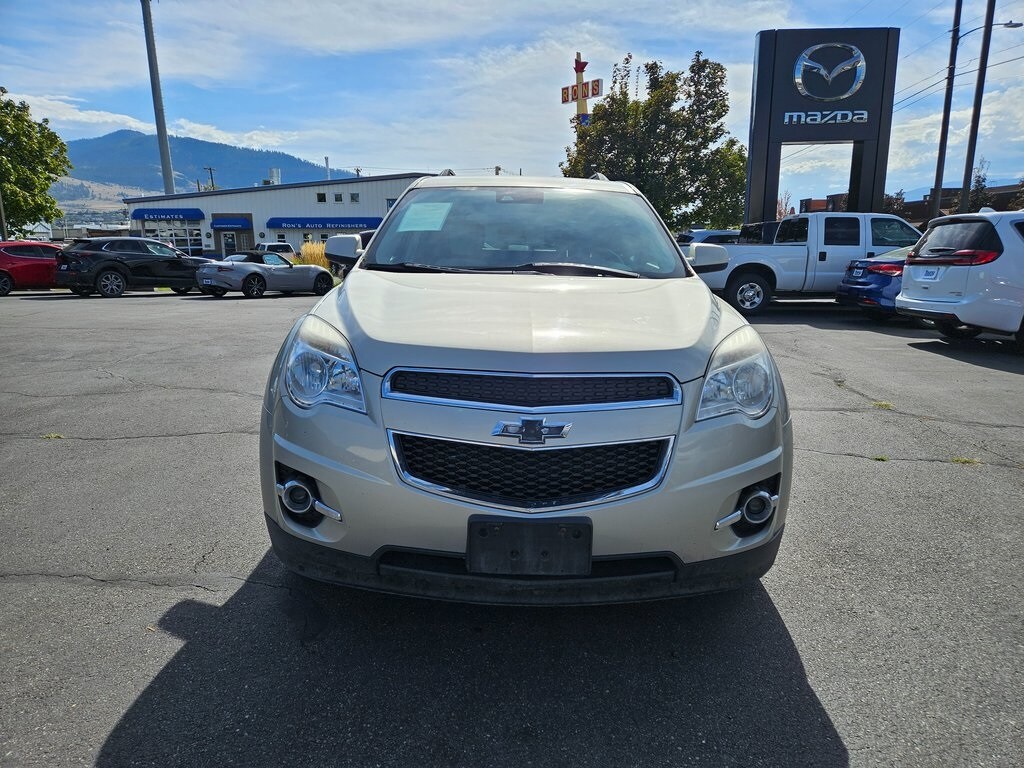 2015 Chevrolet Equinox LT photo 2