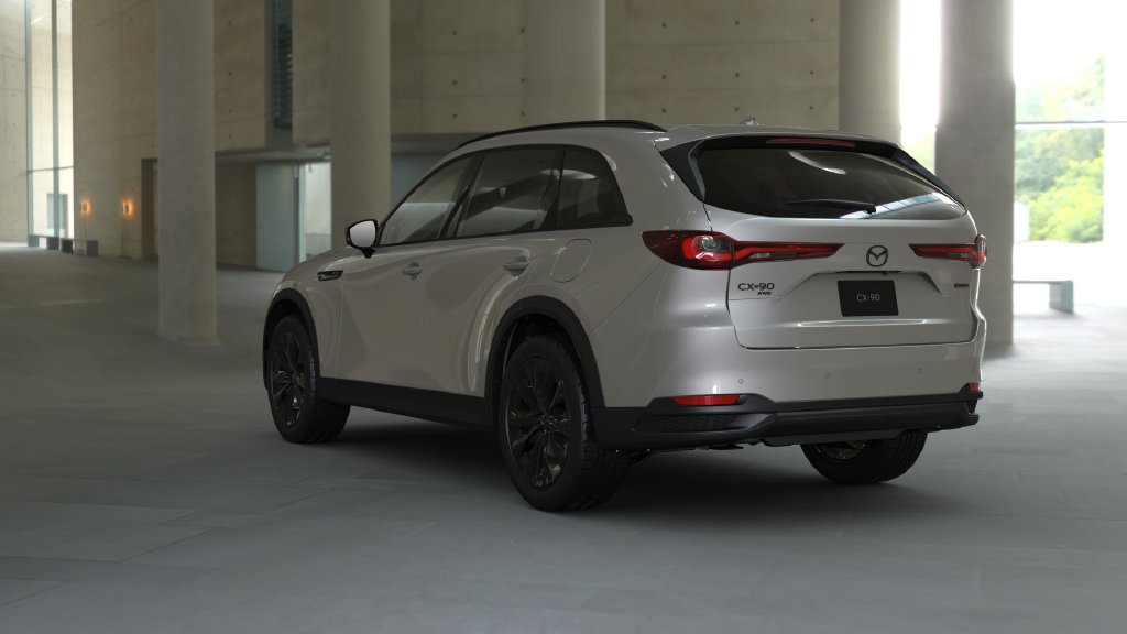 New 2026 Mazda CX-90 3.3 Turbo Premium SUV