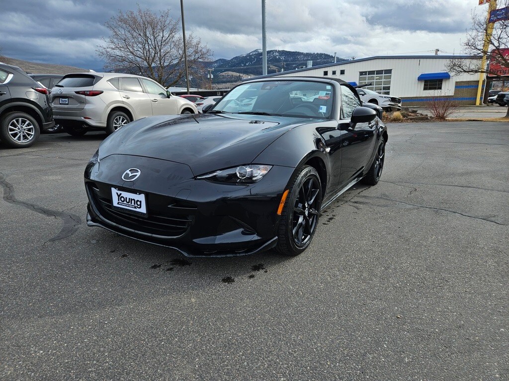 Used 2023 Mazda MX-5 Miata Club Convertible