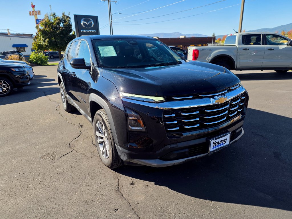 Used 2026 Chevrolet Equinox LT SUV