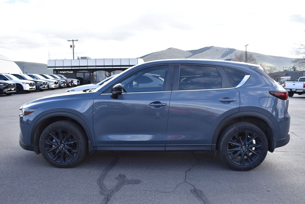 Used 2022 Mazda CX-5 2.5 S Carbon Edition SUV