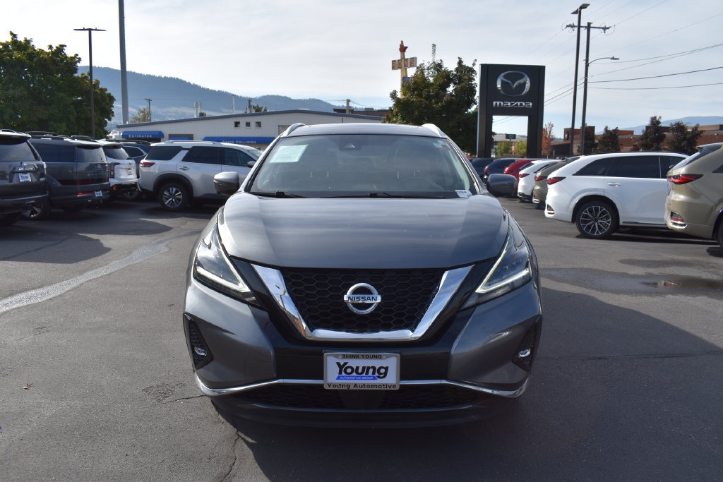 Used 2021 Nissan Murano Platinum SUV