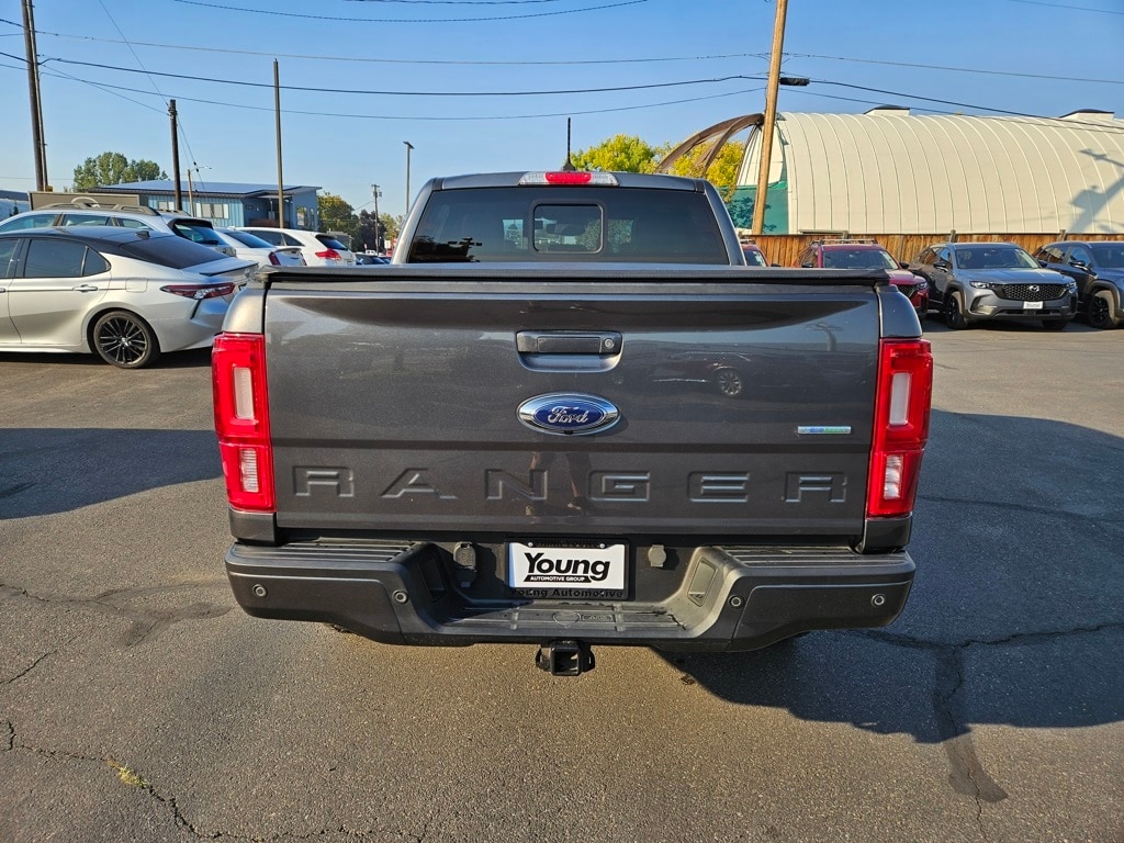 2019 Ford Ranger Lariat photo 4