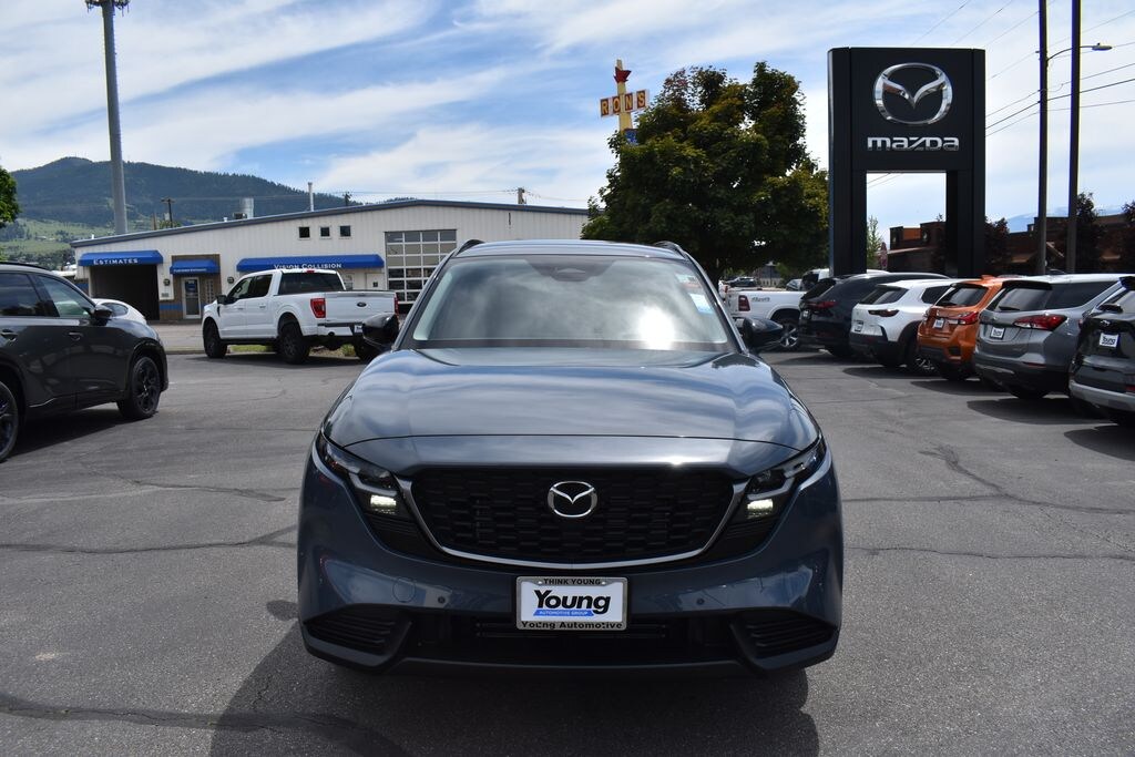 New 2026 Mazda CX-5 2.5 S Preferred SUV
