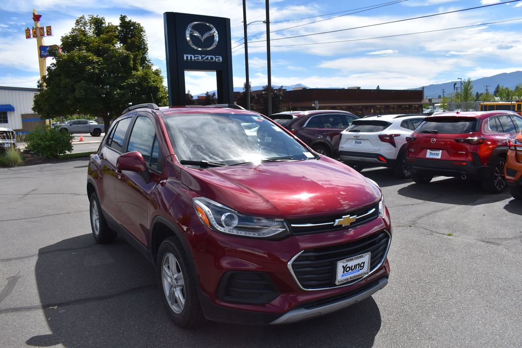 2022 Chevrolet Trax