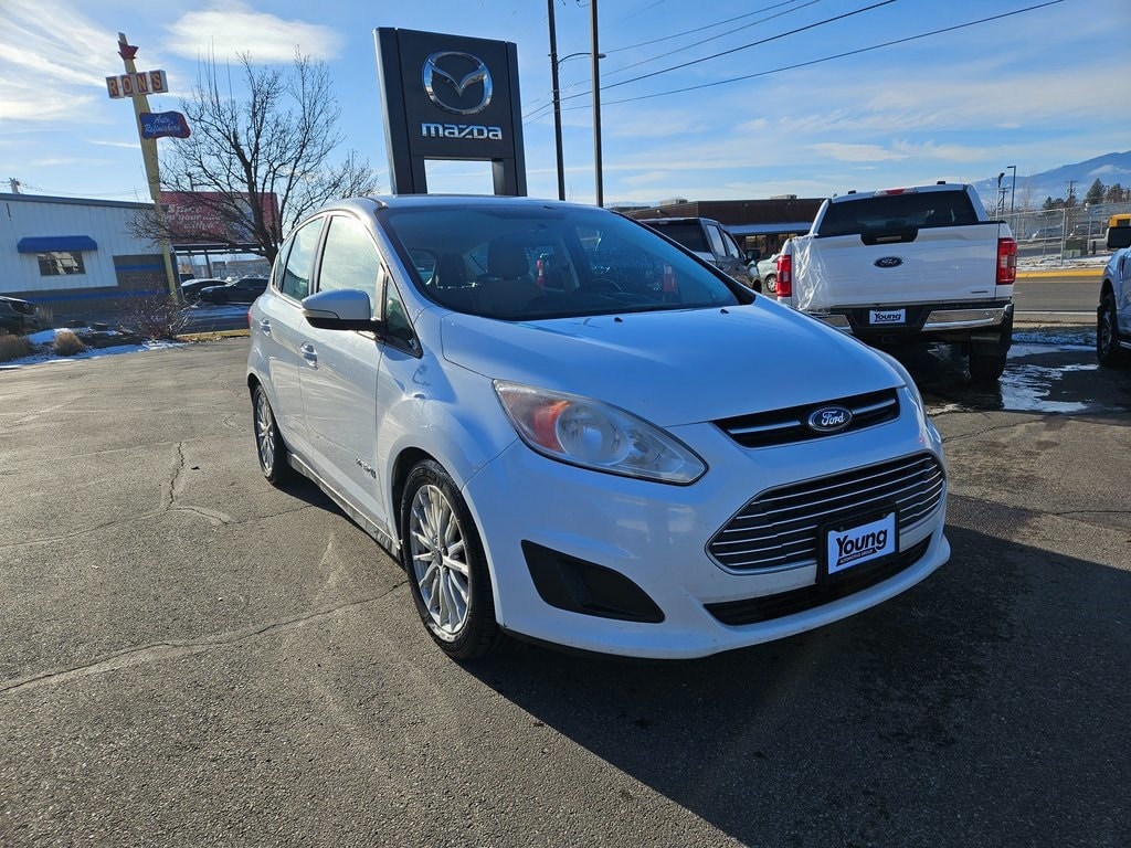 2013 Ford C-Max SE's photo