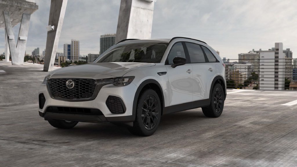 2026 Mazda CX-70